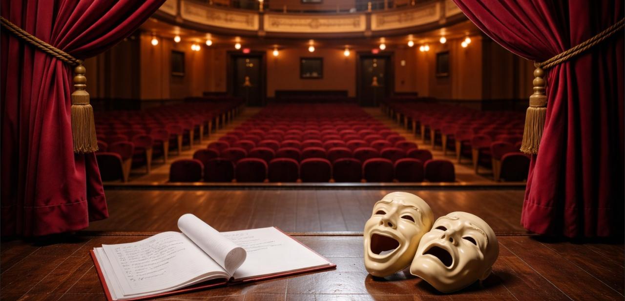 תואר שני בתיאטרון