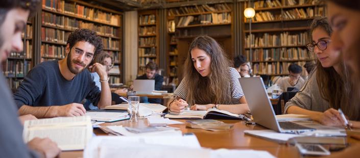 תואר שני עם תזה