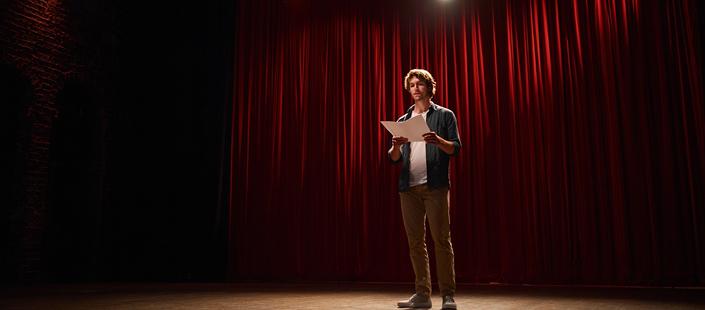 תואר שני מגמת דרמה ותאטרון