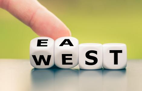 מחקר מזרח ומערב